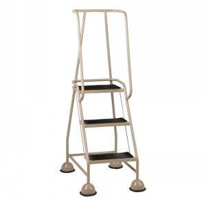 Classic Mobile Access Steps Range 3 Tread